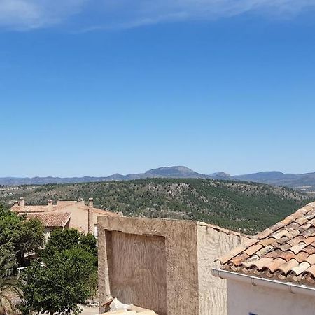 El Portal Villa Letur Exteriör bild