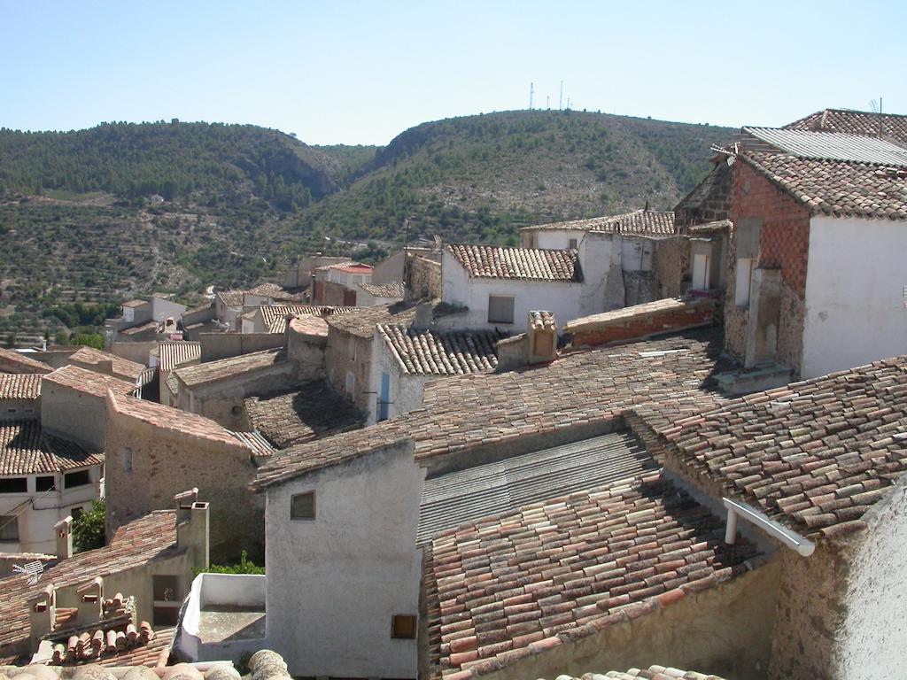 El Portal Villa Letur Exteriör bild